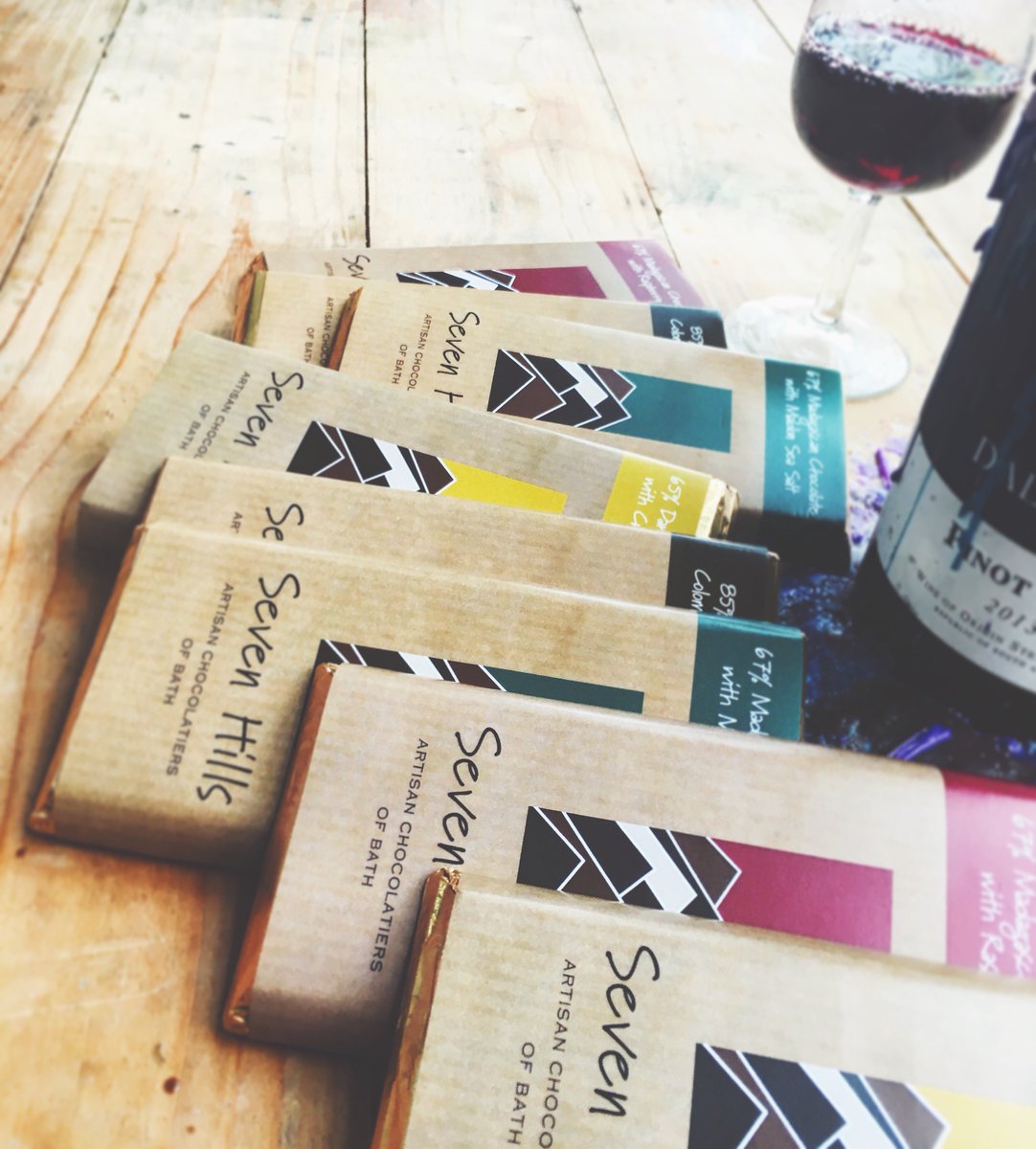 wolfwines's tweet photo. 🍷🍫 If you haven't got your tickets for our Chocolate &amp; Wine night on the 25th, get them now in store or online! https://t.co/gJegWVkPXW https://t.co/UCmxZeCVIM