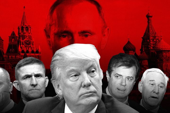 RepMaxineWaters's tweet photo. Trump couldn't assure us no one from his campaign communicated w/ Russia last year. "Not to my knowledge" is not good enough. #kremlinklan https://t.co/p4vcgqZEIM