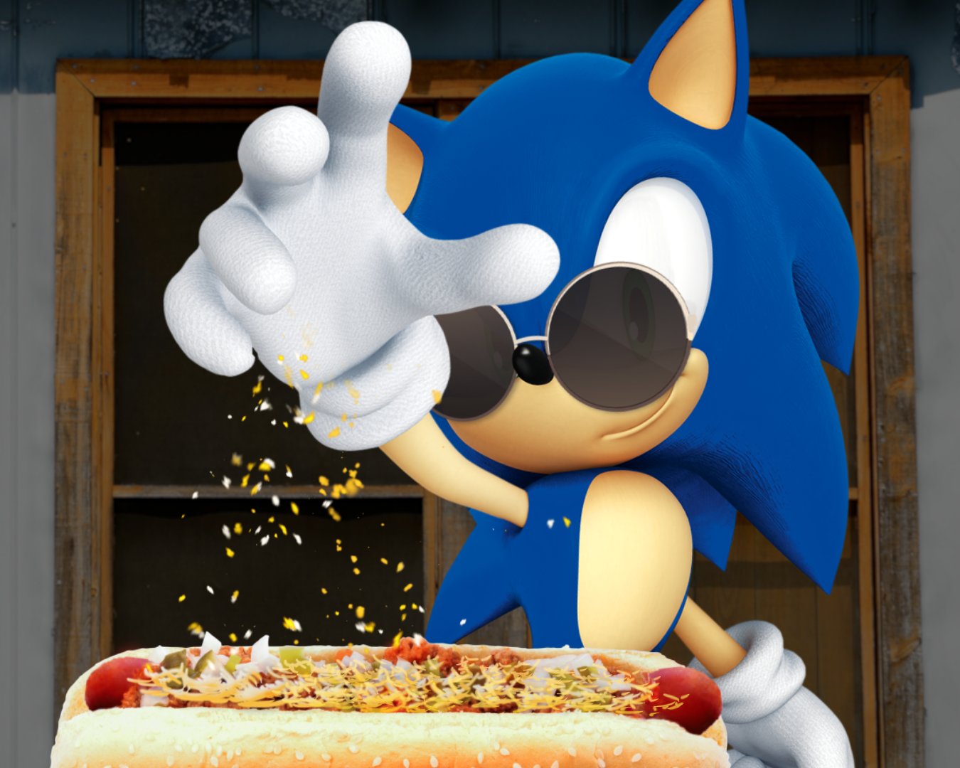 Sonic the Hedgehog on Twitter: Sonic the Hedgehog on Twitter: