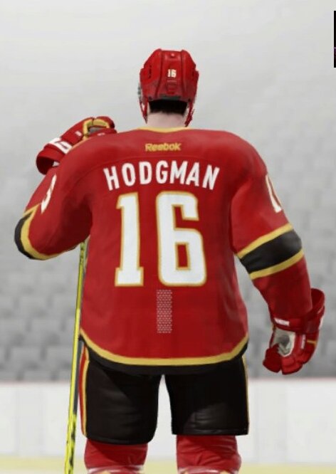 SweFinHC's tweet photo. Then great news! SweFin has acquired center Justin Hodgman to replace @villesihvolaa's injury! #SweFinHC #EASHL https://t.co/6D24YeRXss