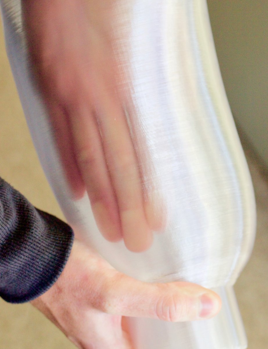 TriFusionD's tweet photo. Our vertically integrated business gives us access to the best materials on the market via @MaterialsGenius outstanding clarity from PCTg https://t.co/EKnxKSqbIC