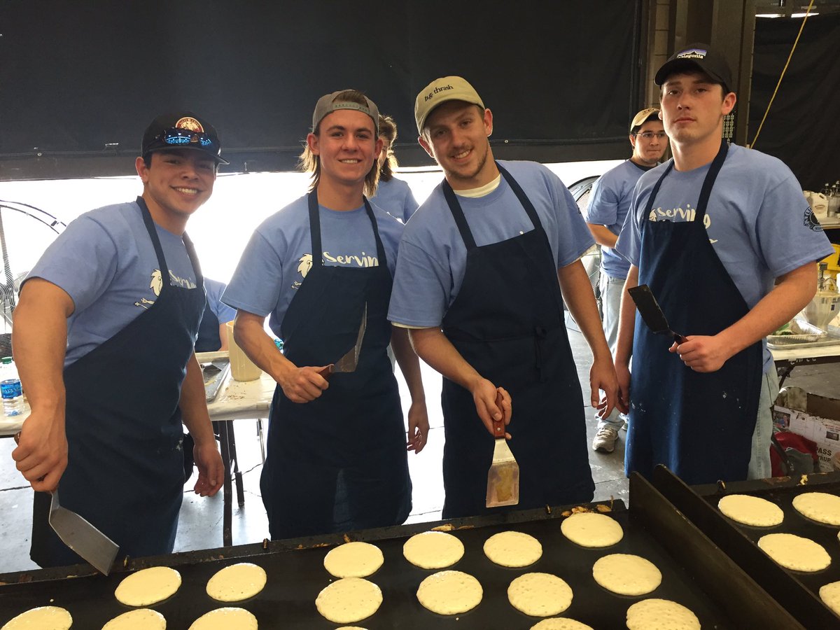 ATO Texas Tech on Twitter "The Zeta Eta chapter volunteered at the Lbk