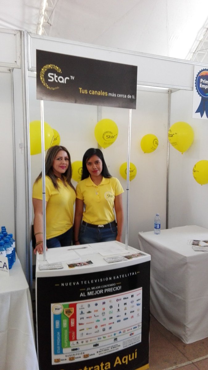 JoisBusiness's tweet photo. @JoisBusiness &amp; @StarTVMx  presentes en la feria del empleo con el Gobernador de Puebla @TonyGali  en @TeziutlanPuebla https://t.co/juouDmVf3e