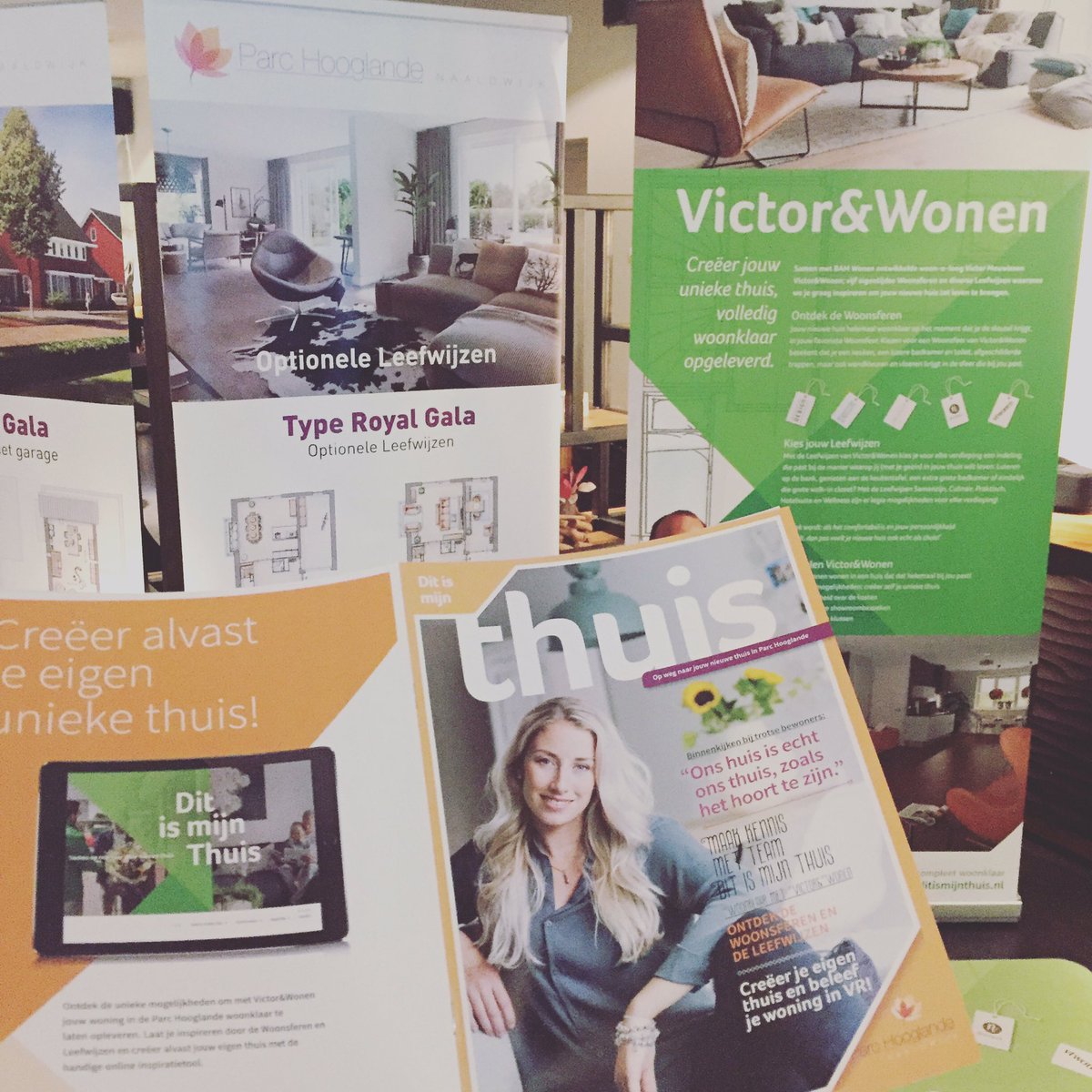 Leuke reacties tijdens de informatieavond ParcHooglande.nl te Naaldwijk. Ontdek meer over woonklaar wonen op ditismijnthuis.nl/parchooglande/