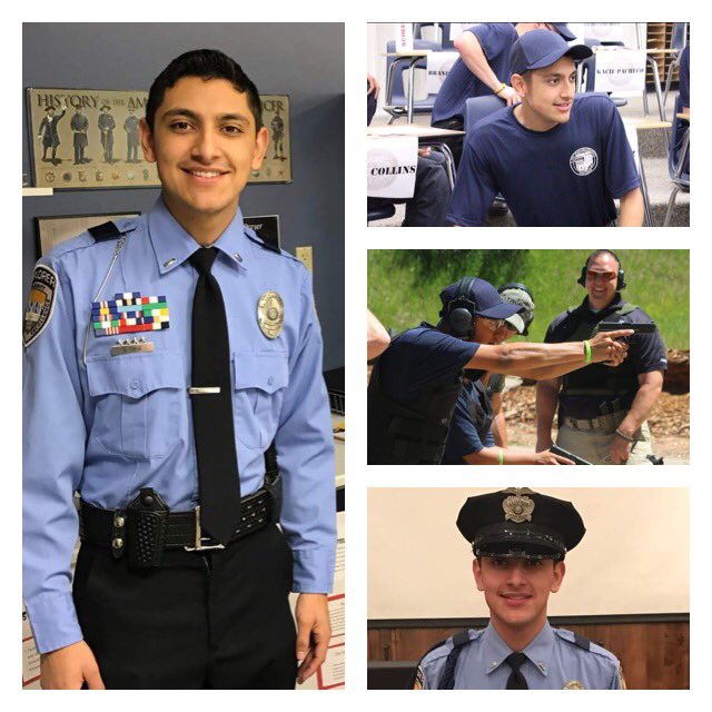 Post9550's tweet photo. Happy Birthday to Lt Cruz! Thank you for all you do! #post9550 #policeexplorers #birthday https://t.co/3E6v67wQ6i
