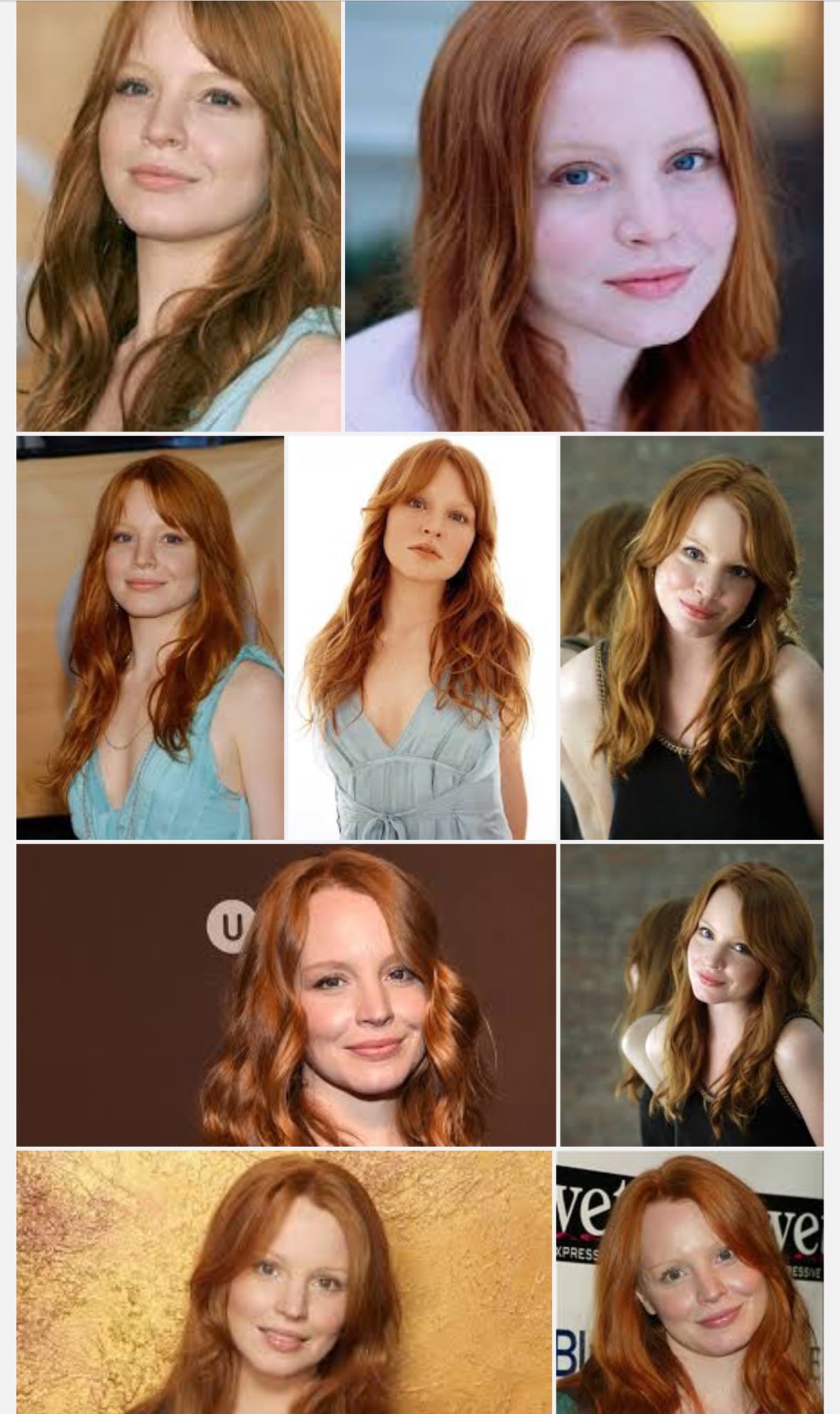 Happy 39th birthday Lauren Ambrose (better known as Claire Fisher)  