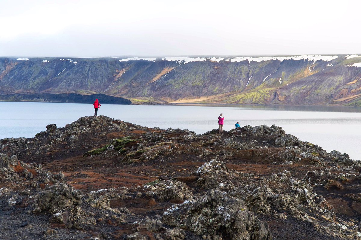 KLEIFARVATN ICELAND ❤ // instagram.com/ontheroadinice… // #iceland #roadtrip #photography #icelandair #travel #travelblogg #landscape #nature #wow