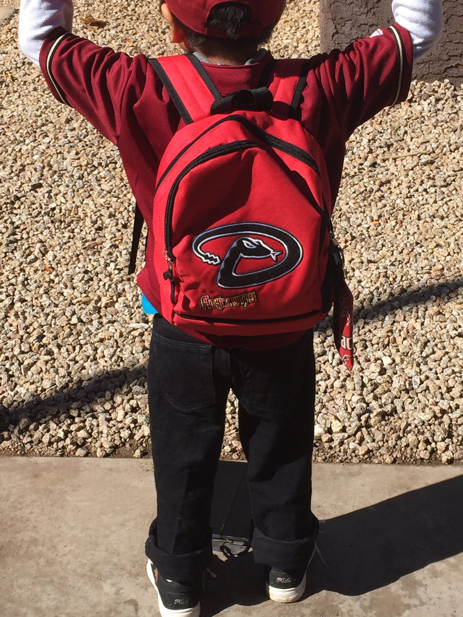 chefnelly78's tweet photo. All about my dback! #DbacksFanFest @RealDbackNation @Dbacks @DbacksBaxter https://t.co/J9zdlahjYa