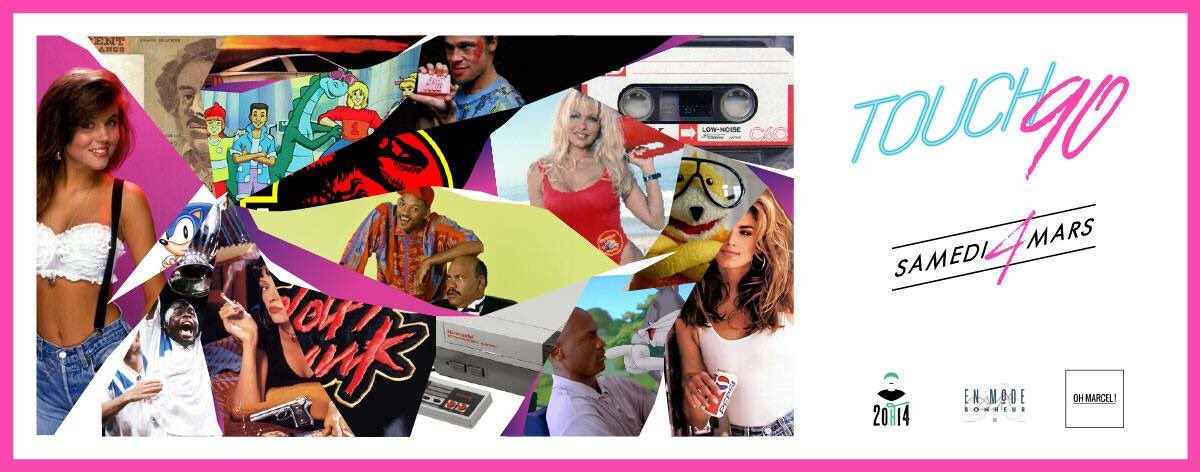 Sunwhere_fr's tweet photo. 💿#TOUCH90 💿
Tu pourrais perdre la voix sur le "Nanana" Freed From Desire de Gala ? Revis les 90's av nous le 4/03... https://t.co/mLu9QpwFUy https://t.co/ZUaelaH5Le