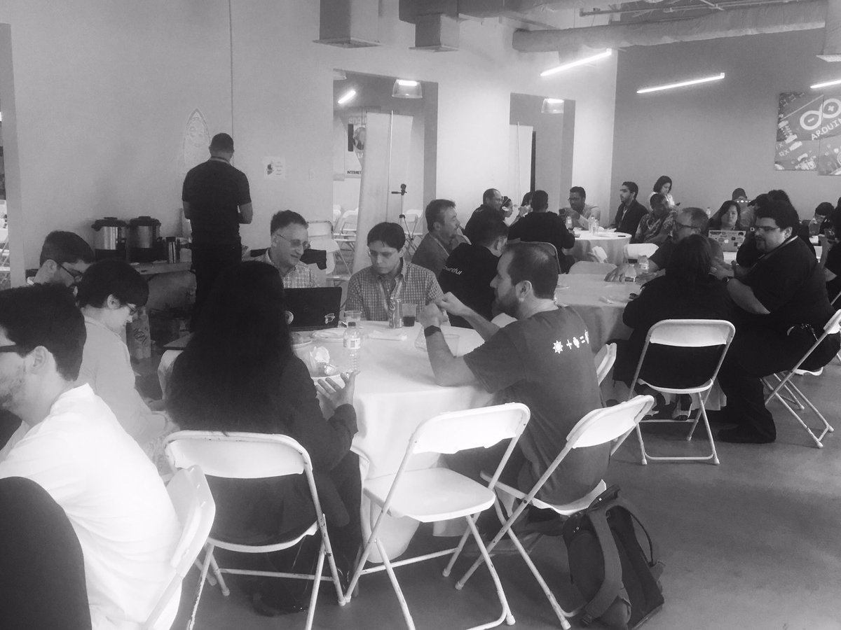 PyCaribbean's tweet photo. #PyCaribbean2017 https://t.co/y9p1bF32Fw