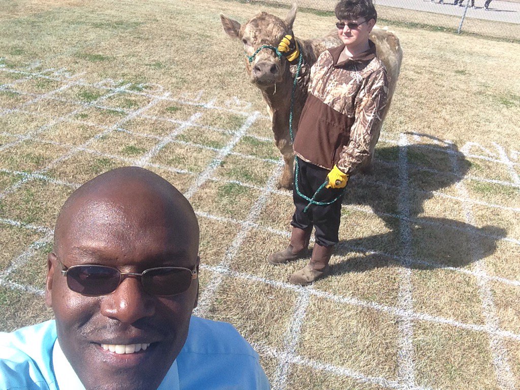 MrSpellNCMS's tweet photo. Thanks for the support! #cowchipbingo #1651ticketssold #anothercowcomingsoon #WeAre...Wildcats! https://t.co/yeSIar6NaG