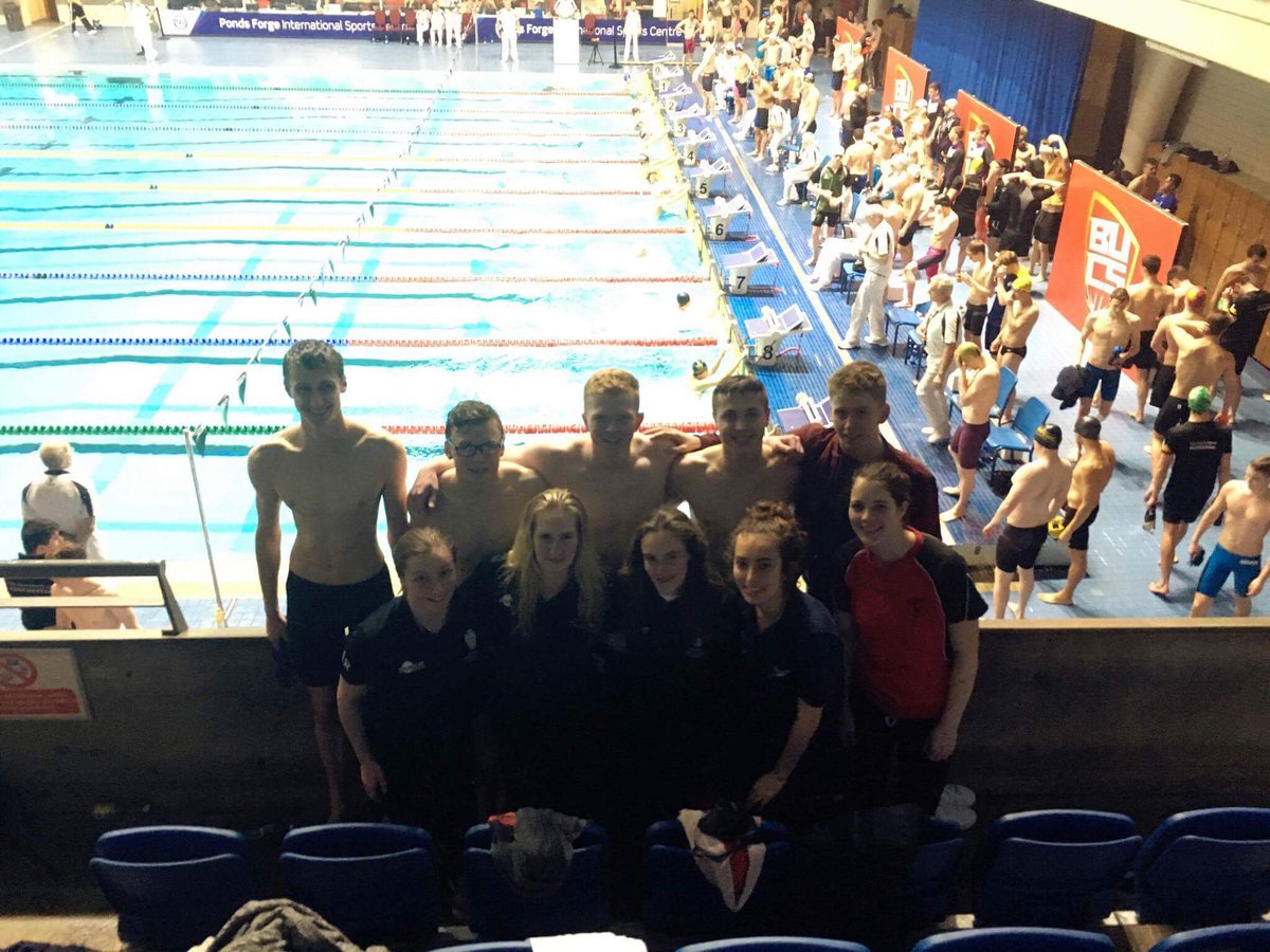 RH_Swim's tweet photo. A big well done to all our swimmers at this weekends BUCS LC! Some fantastic times and achievements! #BUCS #swimming @SURHUL @RHULSPORT https://t.co/PJcreLUzFI