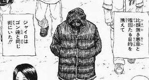 ハンターハンター ジャイロの正体とは 悲惨な過去と目的を考察 全宇宙的漫画情報局