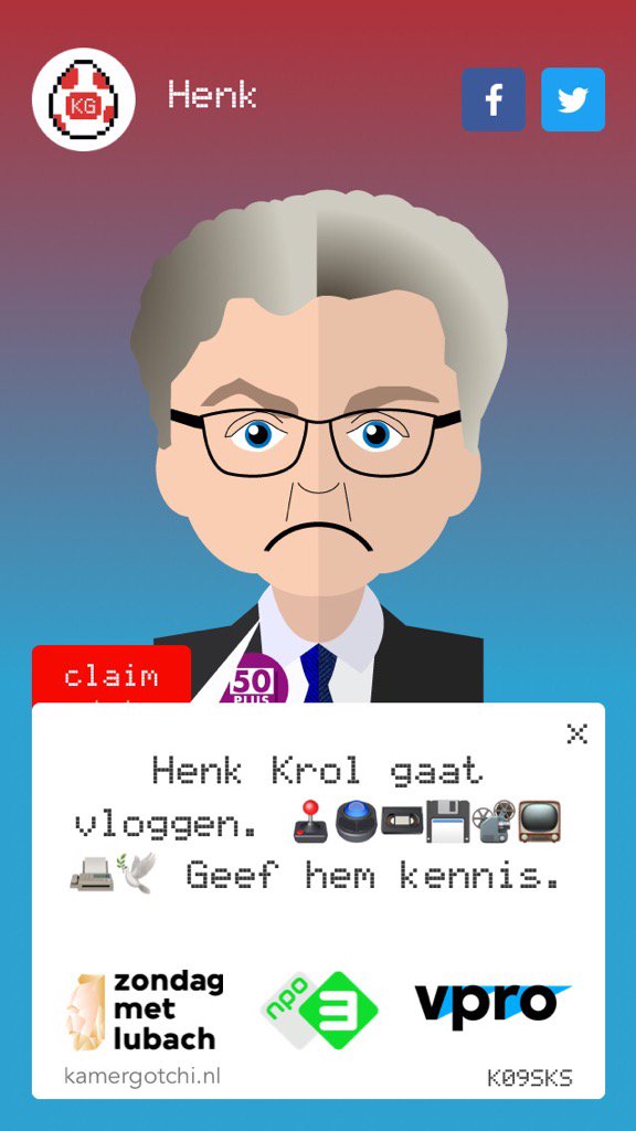 Eric van der Voort tweet media