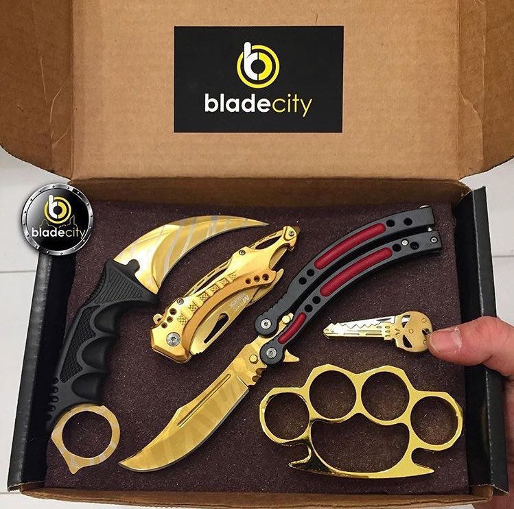 Blade City on Twitter "Ultimate Blade Box https//t.co/LBNNZ4hTTS…