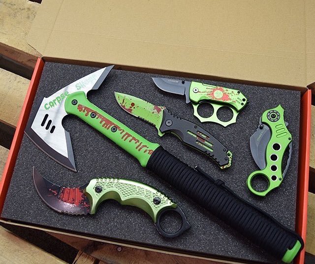 Blade City on Twitter "Ultimate Blade Box https//t.co/LBNNZ4hTTS…