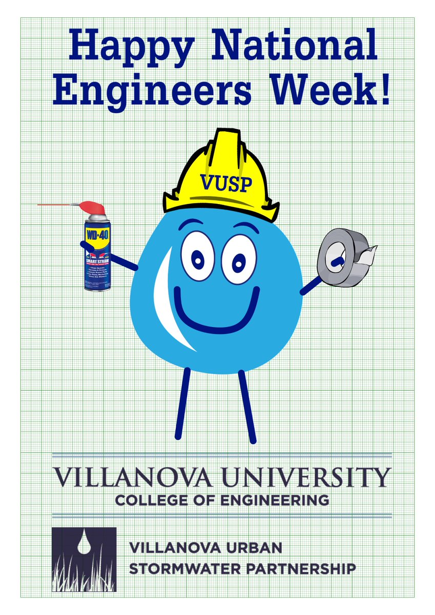 VCRWSteam's tweet photo. HAPPY NATIONAL ENGINEERS WEEK!
 🛠️📝💡📊📏💧⚙️
#EngineersWeek #EngineeringWeekMMXVII 
#eweek2017 #SpreadTheLove https://t.co/lmFjEW2xHB