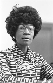 bust_magazine's tweet photo. From Victoria Woodhull to Shirley Chisholm to Hillary Clinton, here are the women who ran for prez #presidentsday https://t.co/qyU3epfmos https://t.co/RV75Sq9zuN