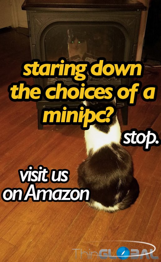 ThinGlobalLLC's tweet photo. #NationalLoveYourPetDay #minpc #edtech #Tech #digitalsignage https://t.co/bIl0nP0SJu