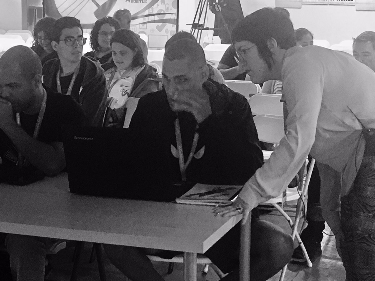 PyCaribbean's tweet photo. #PyCaribbean2017 https://t.co/dxheTM8Gtn