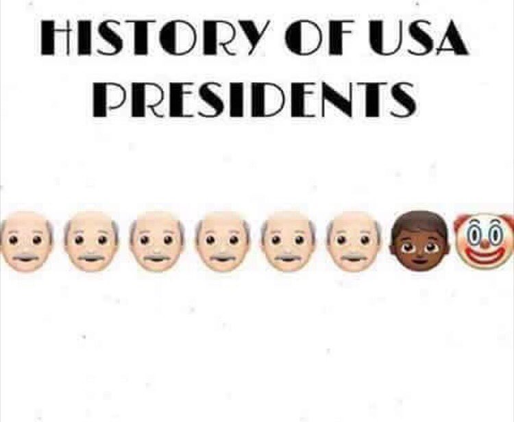 #HappyPresidentsDay