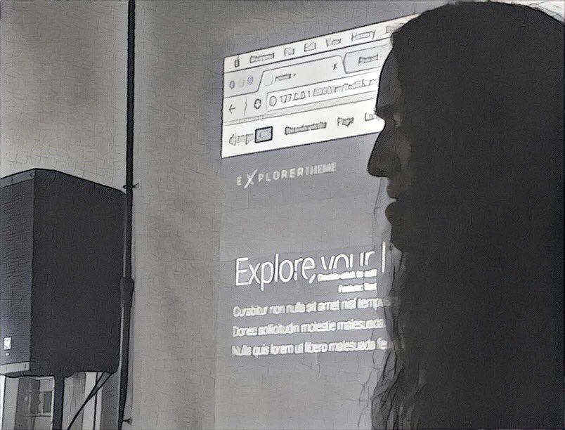 PyCaribbean's tweet photo. #PyCaribbean2017 https://t.co/hNIn3iHWm4