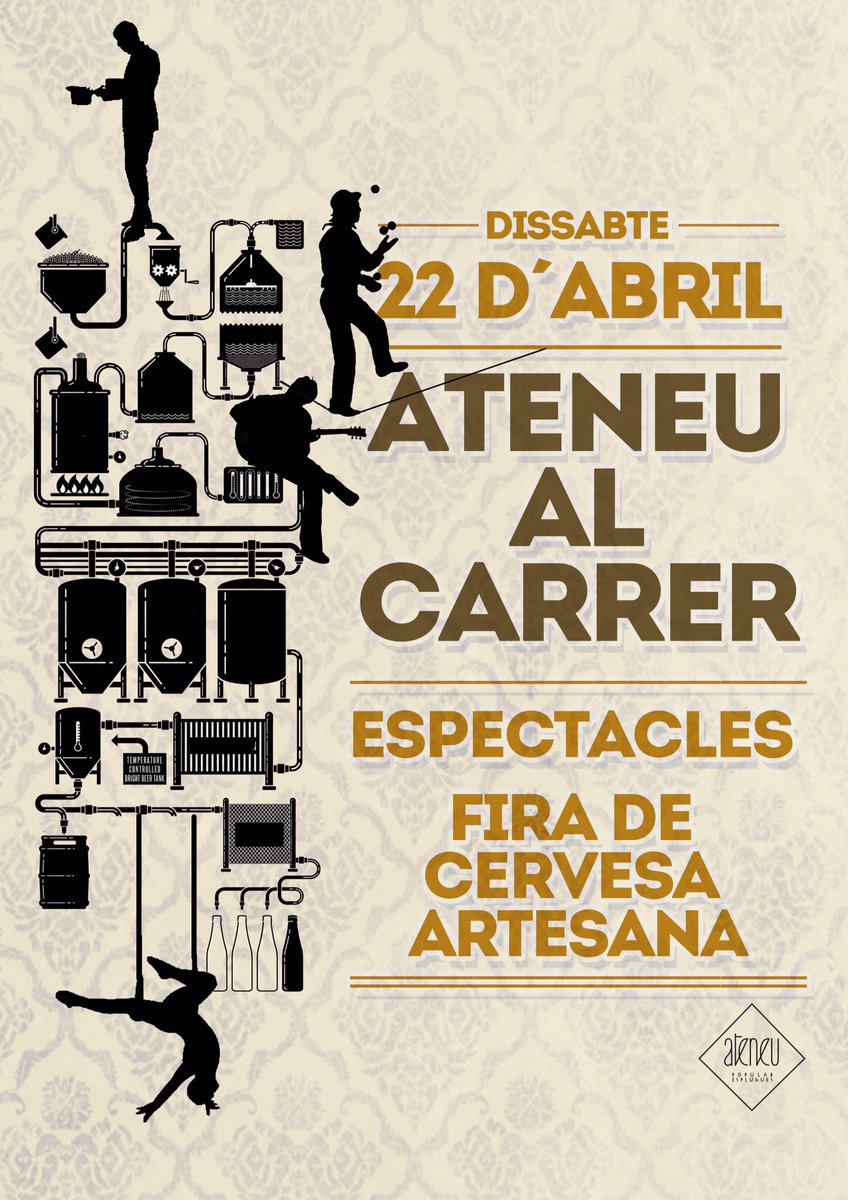 Ateneu Popular d'Esplugues tweet media