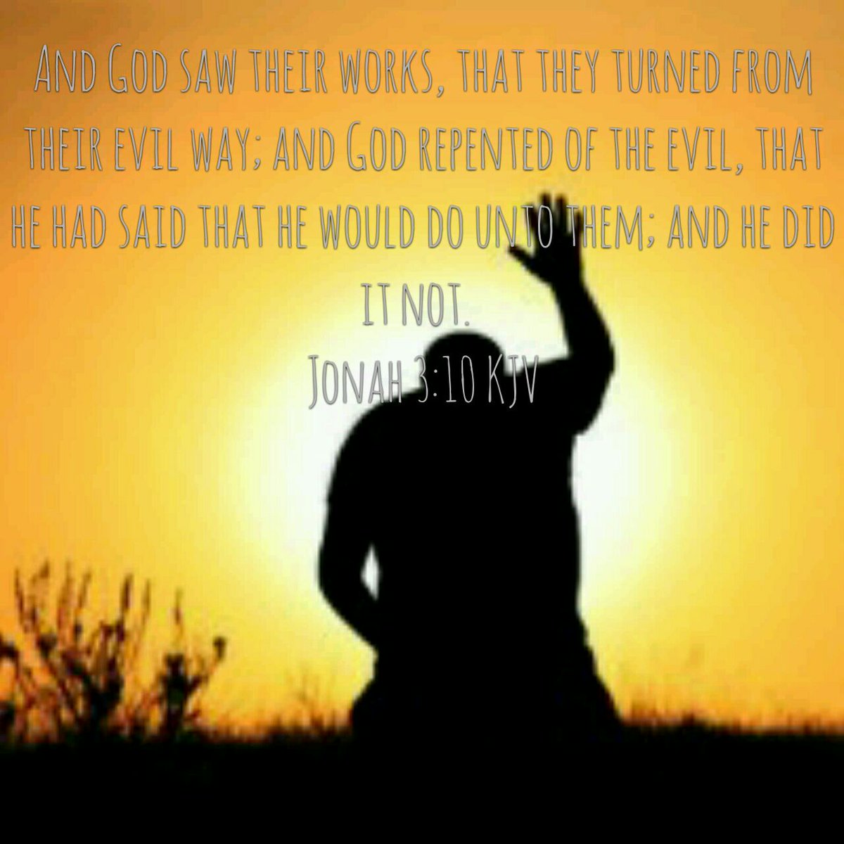 Image result for picture of jonah 3:10