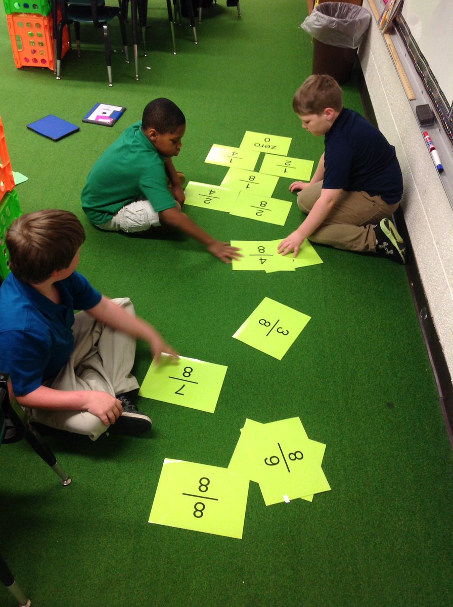MrsCallLES's tweet photo. Math adventure website! Putting together a hop scotch board and singing a song to remember the order...then upload to SeeSaw! #DLDay https://t.co/MTYLXWLViM