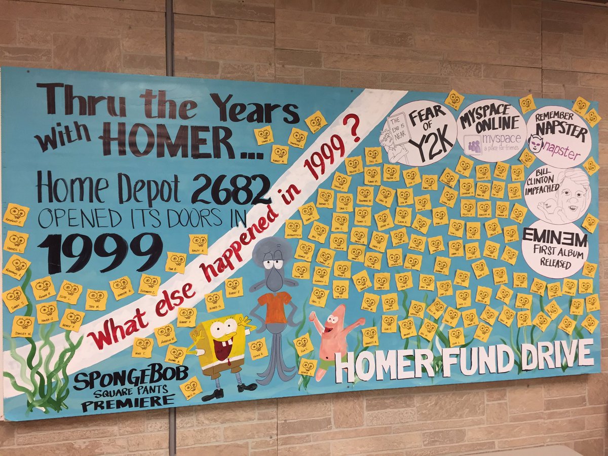 Nice job <a href="/elazielinska11/">Ela</a> and Team Auburn.  Love the creativity in driving Homer Fund. Well done. <a href="/MicheleMinniear/">michele minniear</a> <a href="/Williams2Bryan/">Bryan Williams</a>