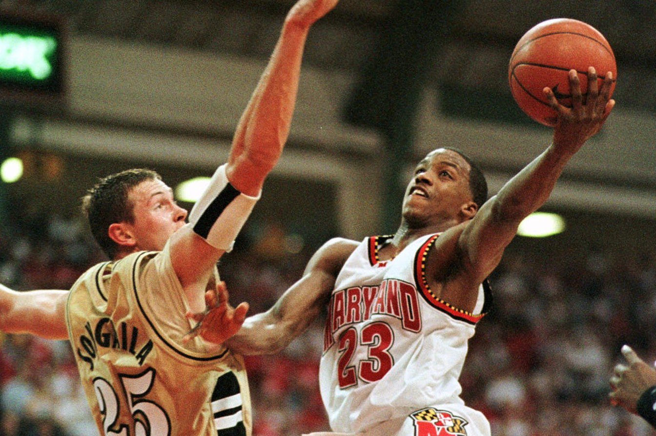 Happy birthday to former star Steve Francis! The No. 2 pick in the 1999 NBA Draft is 40 today! 