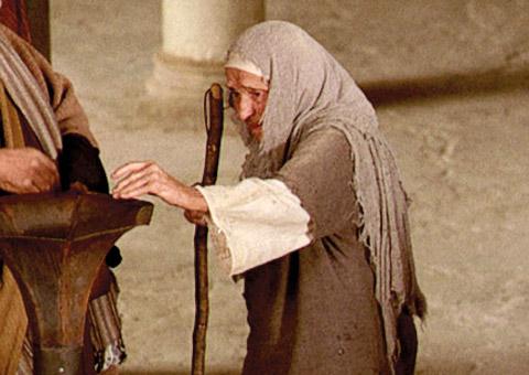 ichurchonline's tweet image. Amount in giving isn't important but the inside of the giver and how gives is what matters #TheWidow