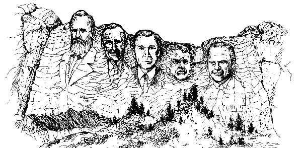 DKEBetaPhi's tweet photo. Today, DKE celebrates its five biggest winners. #PresidentsDay https://t.co/knEuRDT95B