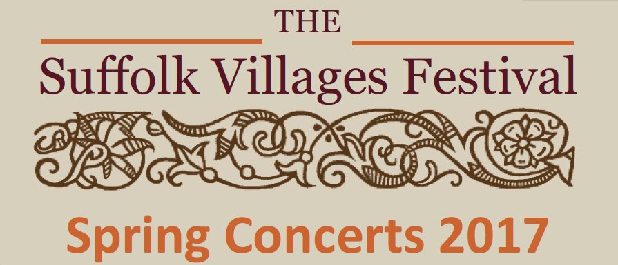 Historic music in historic churches.
Don't miss #Suffolk Villages Festival spring concerts!
Via <a href="/suffolkvf/">Suffolk VillagesFest</a>
ℹ️️➡️️bit.do/SuffolkVillage…