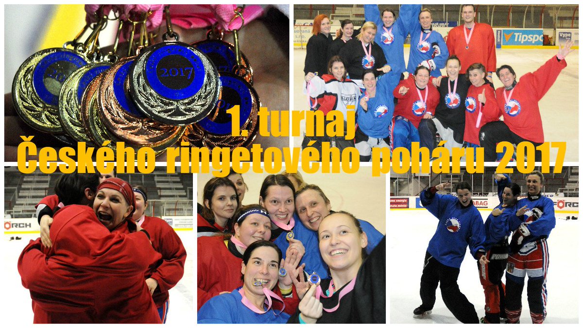 Czech Ringette tweet media