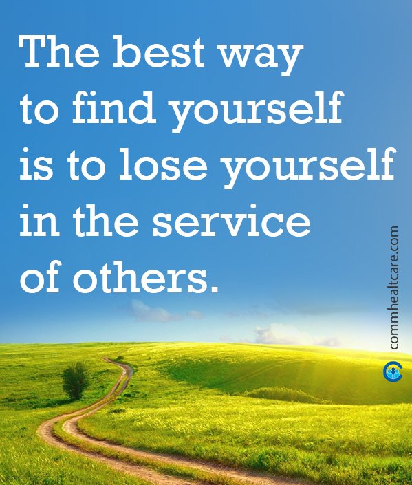 Community Home Care tweet media