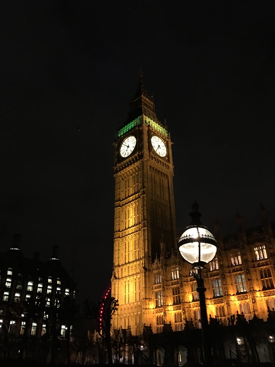 Andrew_Campling's tweet photo. A lovely clear evening to be in Parliament for a @London_First reception on UK aviation capacity https://t.co/DczZ4EAHYG