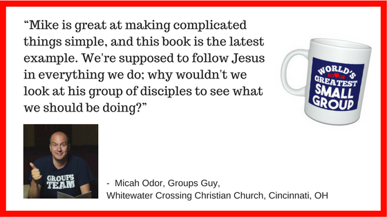 michaelcmack's tweet image. Many thanks to @micahodor for your comments about World's Greatest Small Group! #worldSGrtest sglead.us/gr8est