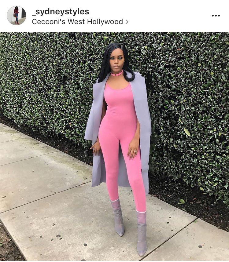 IL0veNish's tweet photo. Everybody talking about #strandedbae meanwhile I'm stranding in LA and loving it https://t.co/OuacRkISHF