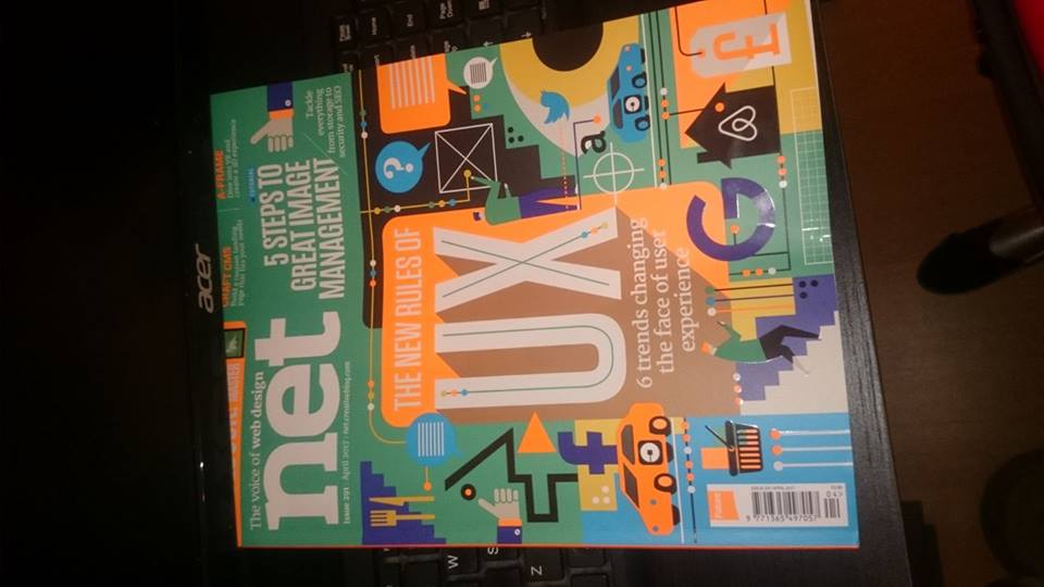 codeheroleeds's tweet image. Some good reads in this months Net magazine! #codeheroleeds #Webdesign #webdevelopment