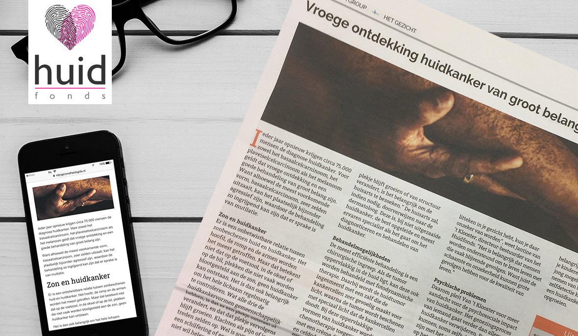 Huidfonds tweet media