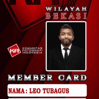 LeoTubagus's tweet photo. #FotoProfilBaru https://t.co/4drXa8mtQ4