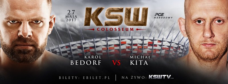  KSW 39 Colosseum: Khalidov vs. Mankowski - May 27 (Official Discussion) C5IW4TyWQAAkoG1