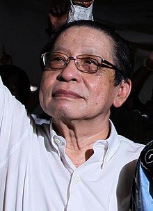 Happy birthday dear Lim Kit Siang, happy 76th birthday to you!  