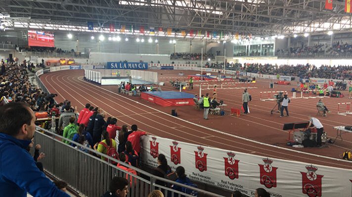 atletismeFACV's tweet photo. Doce medallas y dos mínimas en Salamanca #CEpc2017 https://t.co/OsiDr1cyJW https://t.co/GHwVOr0tJn