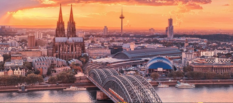 7 Nights in #Cologne from just £308 Per Person including Hotel - ow.ly/8lpm309bmqJ #London #Holiday #CityEscape