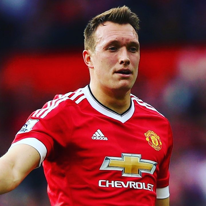 Happy Birthday Phil Jones# Manchester United# Red Devil# England 