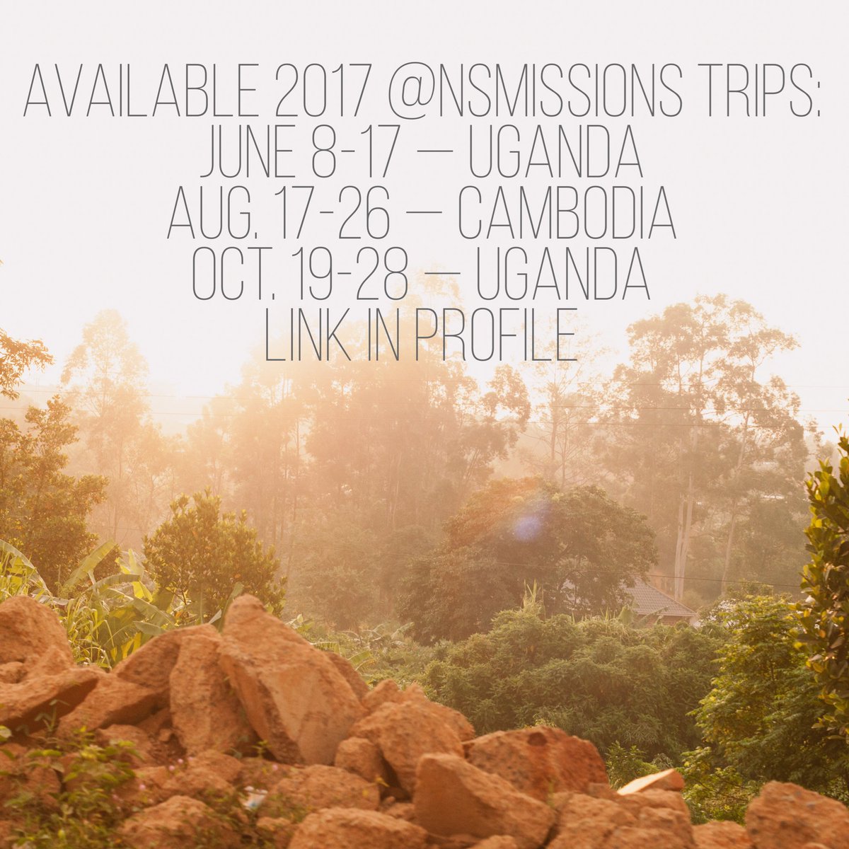 Wondering what to do this summer or this fall?