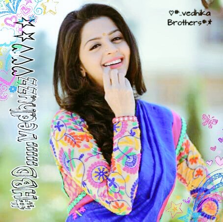 KrishnaVishva's tweet photo. @Vedhika4u Happy Birthday vedhuzz
#Stay strong....
May ths birthday as aa spl one...ever♥♥
GOD BLESS U.........♥♥♥ https://t.co/wy0eWZRzav