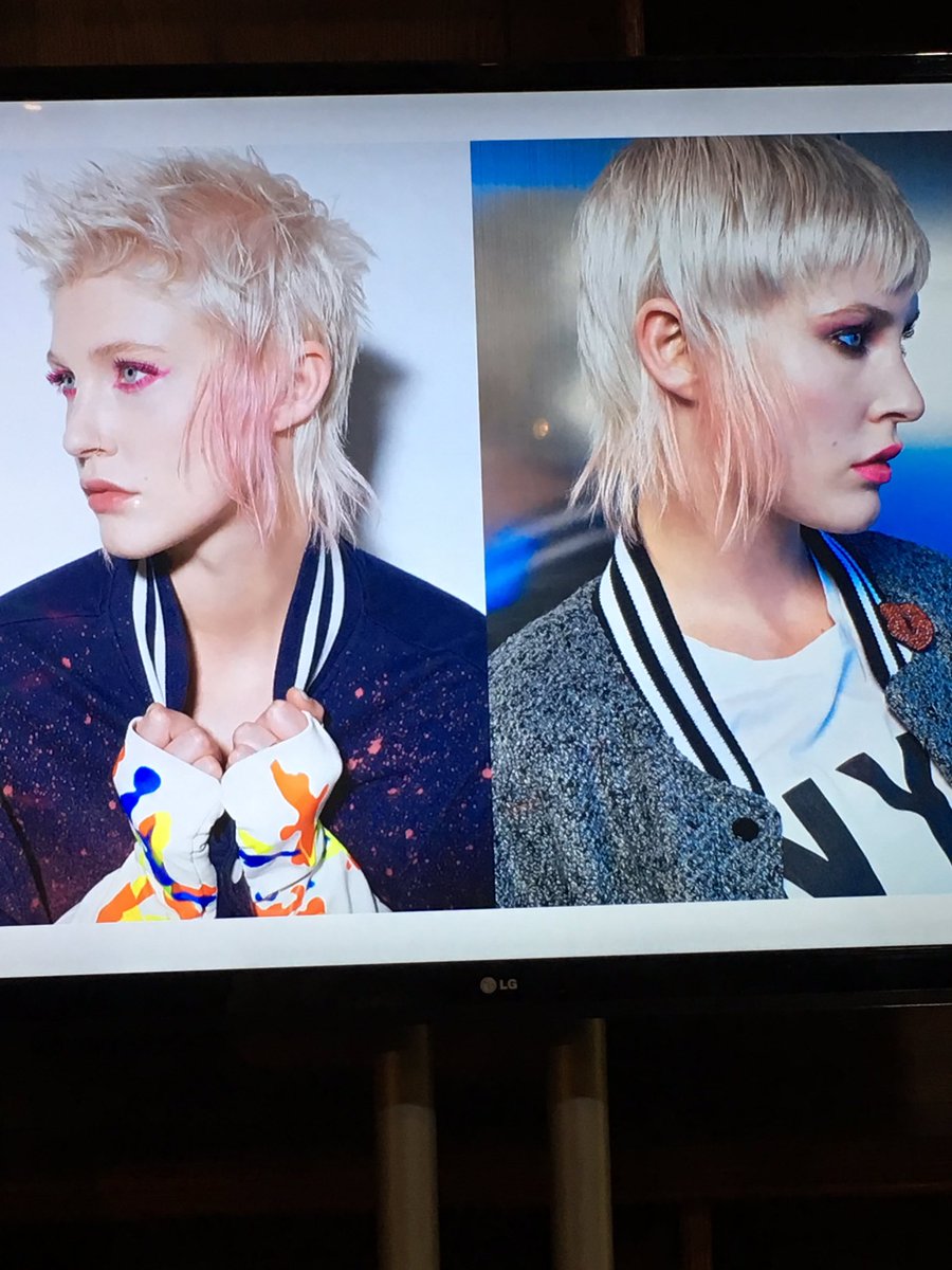 colourworlduk's tweet photo. @TIGIPro @tigicreatives #newcollection #launch #SHIFT #blondes #texturecolour #love https://t.co/z1ILO40WkK